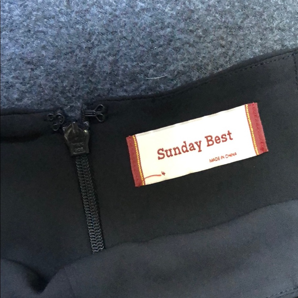 Sunday Best Starr Shorts - Picture 5 of 11